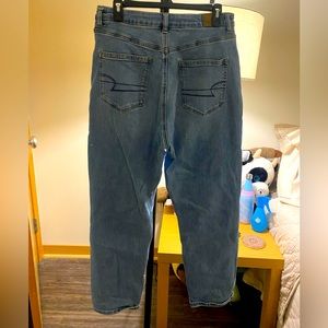 American Eagle Curvy Mom Jean Size 12